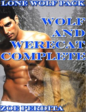 [Lone Wolf Pack 05] • Wolf and Werecat Complete